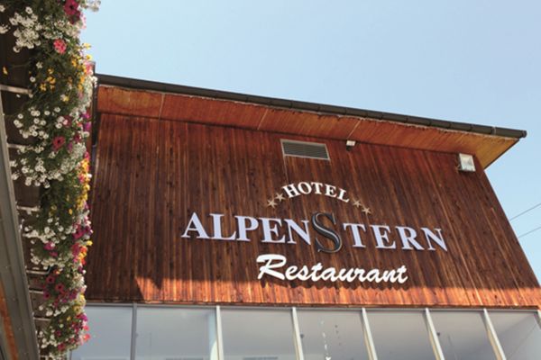 Alpenstern (Damüls)